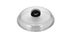 BALLARINI Salento Couvercle Avec Valve Vapeur Verre Transparent Ø20 Cm - Fabriqué En Italie