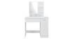 Vicco Table de maquillage Little Lilli commode de coiffeuse Vicco Table de maquillage Little Lilli commode de coiffeuse