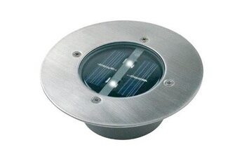 plafonnier ranex spot de sol smartwares 5000. 197 carlo - énergie solaire - capteur jour / nuit