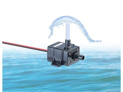 Royal Gardineer Embout Pompe Perceuse 1200 L/h – Vidange Rapide Bassin, Aquarium, Tonneau Pluie