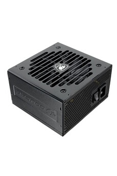Cougar VTC400 - Alimentation électrique (interne) - ATX12V - 80 PLUS - CA 100-240 V - 400 Watt - PFC active