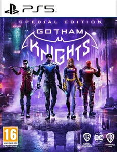 Gotham Knights Special Edition (exclusivité Micromania)