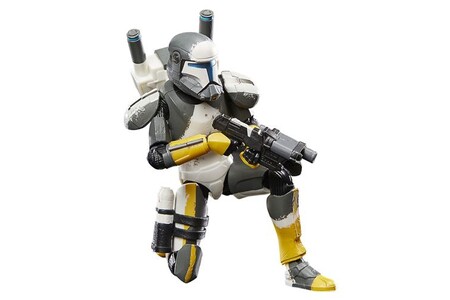 Figurine de collection Hasbro Figurine - Star Wars Black Series - Gaming Greats - Scorch