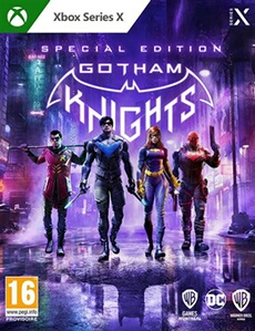 Gotham Knights Special Edition (exclusivité Micromania)
