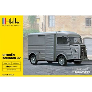 Citroën Fourgon Hy, Heller 80768 (2020 Citroën Fourgon Hy, Heller 80768 (2020