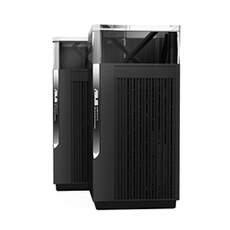 Pack de 2 routeurs sans fil Tri bande Asus ZenWiFi Pro XT12 - vue 3