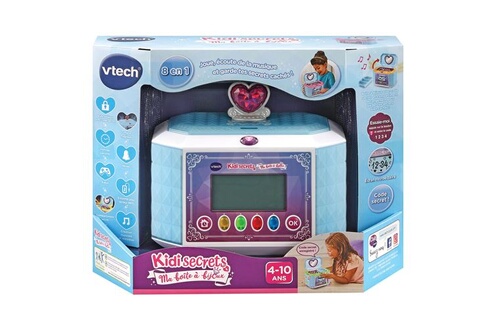 Les jouets éducatifs VTech pour vos enfants de 0 à 4 ans
