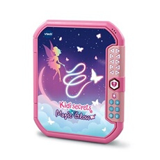 Jeu éducatif et électronique Kidisecrets Magic Glow