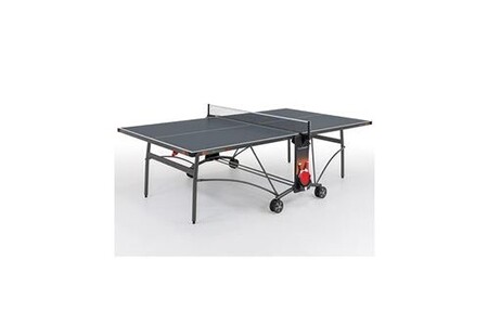 Table de tennis de table Garlando Tennis de table extã©rieur - plateau gris - performance outdoor c-380e