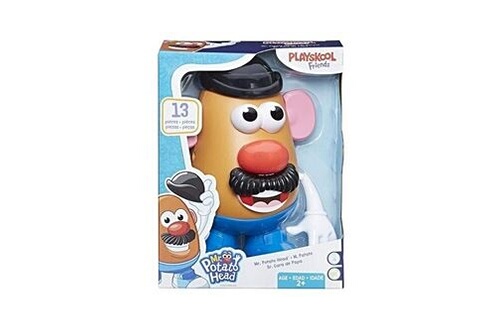 Autre jeux éducatifs et électroniques Playskool Monsieur patate - jouet  monsieur patate - jouet enfant 2 ans - la patate du film