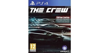 The crew edition limitee - exclusivite micromania