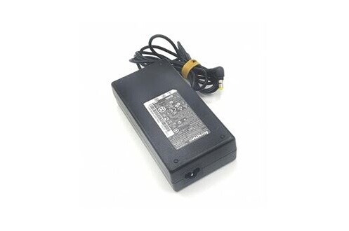 Chargeur et câble d'alimentation PC Lenovo Chargeur pc portable ad8027 19.  5v 6. 7a 130w