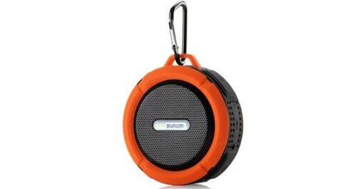 Une enceinte Bluetooth waterproof pour salle de bain - JBL Une enceinte Bluetooth waterproof pour salle de bain - JBL
