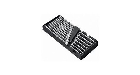 Module Mousse FACOM 16 Clés Mixtes OGV 6-24 Mm - MOD.440-1