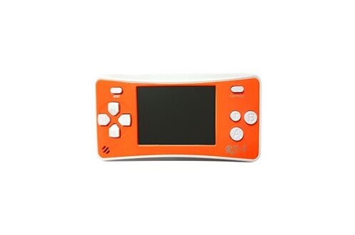 Console Nintendo Switch GENERIQUE Nouveaux jeux électroniques portables pour  enfants 182 jeux classiques écran lcd 2,5 pouces - orange
