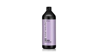 Shampoing neutraliseur de couleur total results so silver (1000 ml)