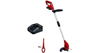 Gc-ct 18/24 ?3411125 18 v sans fil 2 ah métal gris rouge