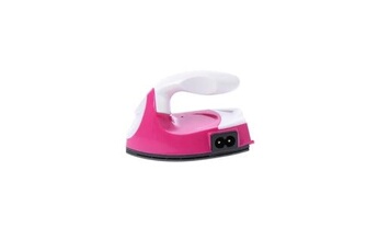 Fer à repasser ultra-léger de voyage : fer vapeur 120 / 230 V pas cher Fer à repasser ultra-léger de voyage : fer vapeur 120 / 230 V pas cher