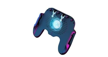Console Nintendo Switch GENERIQUE Contrôleur de jeu mobile sensible shoot and aim joysticks gamepad handle forpubg - multicolore