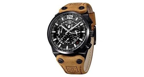 Montre By Benyar Montre homme by-5112 Darty - Main Image