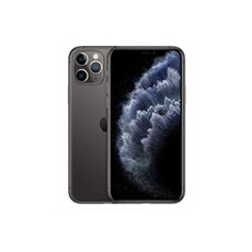 Apple iPhone 11 Pro - 4G smartphone - double SIM / Mémoire interne 64 Go - écran OEL - 5.8" - 2436 x 1125 pixels - 3 x caméras arrière 12 MP, 12 MP,