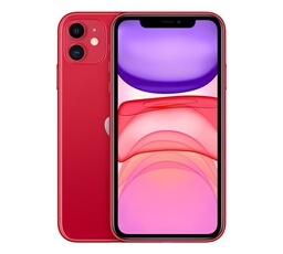 iPhone 11 128 Go 6.1" Rouge - Reconditionné