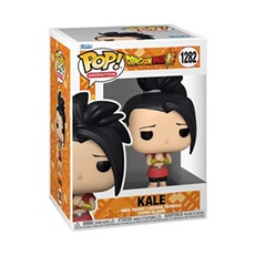 Figurine Pop Animation Dragon Ball Super Kale