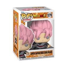 Figurine Pop Animation Dragon Ball Super Goku with TRL Scythe