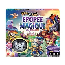 Jeu de stratégie Epopée magique