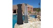UNE Couverture pour baignoire de jacuzzi, protection imperméable pour UNE Couverture pour baignoire de jacuzzi, protection imperméable pour