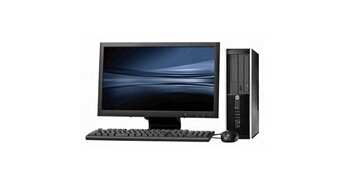 Pc compaq 8300 sff intel core i5 3470 3. 2ghz 4go 500go hdd ecran 19 wifi windows 7