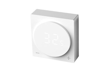 Accessoire chauffage central Nivian Thermostat de chaudière connecté sans fil wifi -