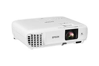Vidéoprojecteur Epson eb-w49 projector 3lcd 1280x800