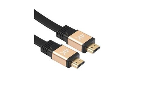 PureLink Câble Câble adaptateur 4K – DisplayPort - HDMI, 7.5 m