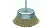 Spazzola Metallica Per Trapano Bellota - Testa A Tazza In Acciaio Per Rimuovere Ruggine E Vernice - Foto 2