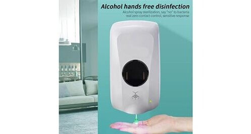 Distributeur automatique de Savon pour les mains sans contact 700ml Distributeur automatique de Savon pour les mains sans contact 700ml