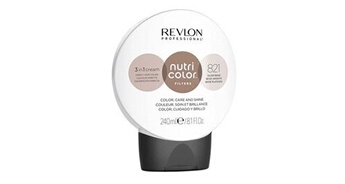 Nutri color filters 240ml - 821 beige argenté