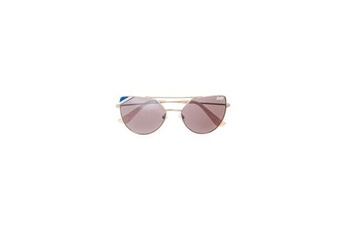 lunettes de soleil superdry sdr amelia montures de lunettes, multicolore (matte silver / pink), 50. 0 femme