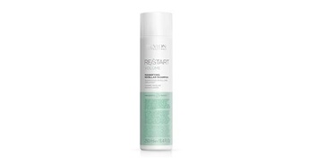 Shampooing micellaire re/start volume