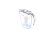 Cecotec Carafe filtrante purifiante d'eau H2ONature 2400 Active Pro Transparent, Capacité 2L photo 1