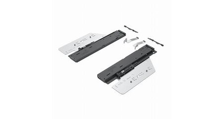 Openingssysteem Push to Open Silent, 10-40 kg, links en rechts_Artikel 9257892 Openingssysteem Push to Open Silent, 10-40 kg, links en rechts_Artikel 9257892