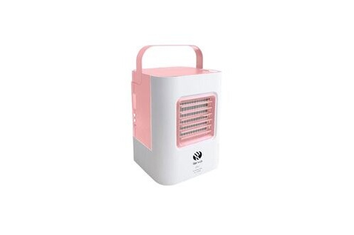 Ventilateur GENERIQUE Usb chargeur climatiseur fan mini portable  réfrigérateur refroidisseur d'air nano ventilateur bt463