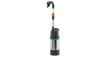 Pompe automatique pour réservoir d'eau de pluie 4000/2