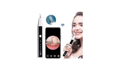 Detartreur Dentaire Détartreur Dentaire électrique, Nettoyeur De Dents, Portable, Sonique, Plaque De Tartre, Détachant, Outils De Blanchiment Des Dents Jet Dentaire Hydropulseur - Foto 6