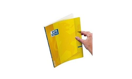 Cahiers Oxford - Lot de 2 cahiers A4 petits carreaux 5mm 160 pages Cahiers Oxford - Lot de 2 cahiers A4 petits carreaux 5mm 160 pages