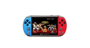 Caméra endoscopique GENERIQUE Console de jeu rétro portable portable 1000 jeux intégrés de 5,1 pouces