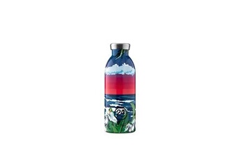 Gourde et poche à eau 24bottles bouteille isotherme ape island 500ml