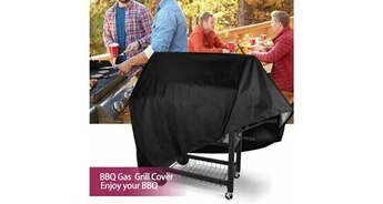 GENERIQUE - Housse de Barbecue - Housse de Protection Robuste et Étanche - Universelle