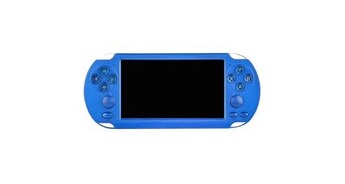 Console Nintendo Switch GENERIQUE La console visuelle tenue dans la main portative la machine de rue de 5,1 pouces combat 500 jeux gratuits - multicolore