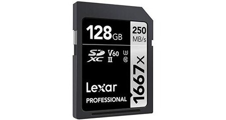 Test Carte SD Lexar Professional 1066x UHS-I SILVER Series 128 Go : un Test Carte SD Lexar Professional 1066x UHS-I SILVER Series 128 Go : un